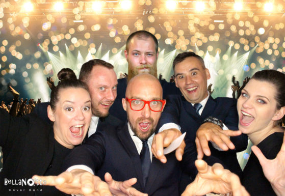 BellaNotte cover band Najlepsza muzyka na wesele