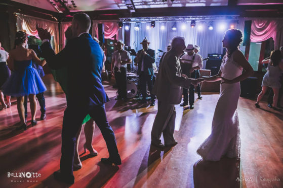 BellaNotte cover band