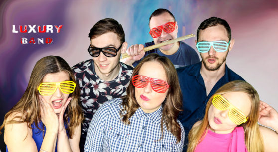 Luxury Band - zespół muzyczny na wesele