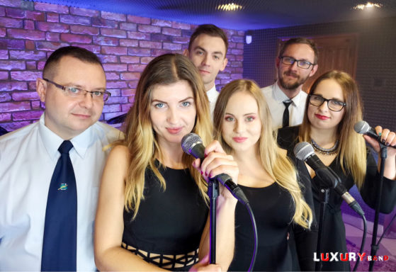Luxury Band - zespół muzyczny