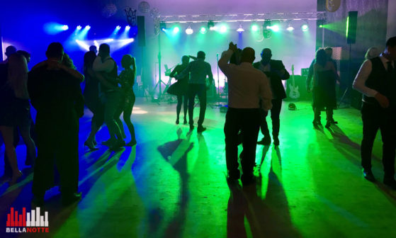 Agencja Bella Notte - obsługa eventy, koncerty, wesela