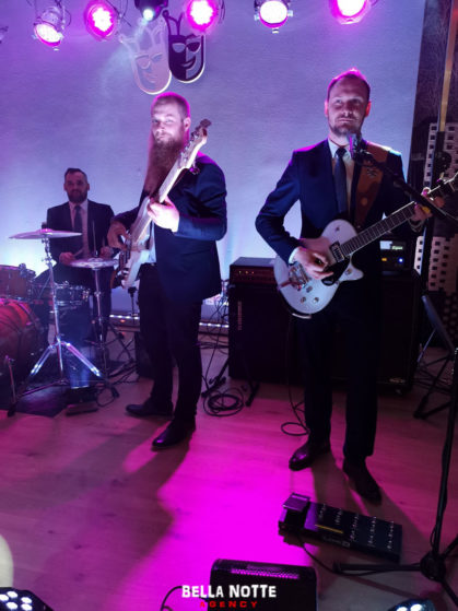 Bal sportowca BellaNotte cover band