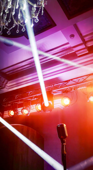 Agencja Eventowa nagłośnienie i oświetlenie eventów